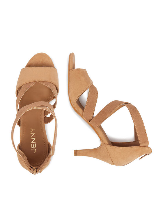 JENNY JENNY Sandalen CEO-SXH1363-06 Beige