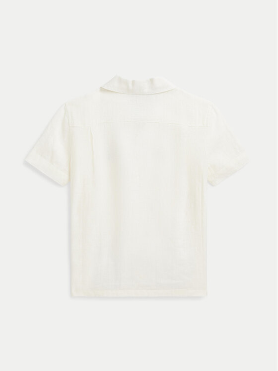 Polo Ralph Lauren Polo Ralph Lauren Košeľa 322964585001 Biela Regular Fit