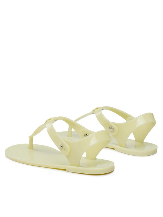 PINKO PINKO Sandaalid Emmanuel Sandalo 20231 BLKS1 102563.A0V5 Kollane