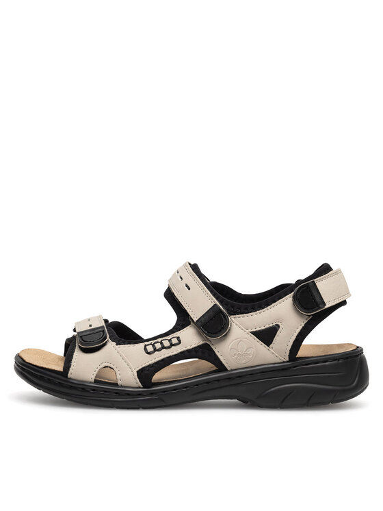 Rieker Rieker Sandali 64582-60 Beige