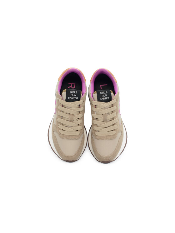 SUN68 SUN68 Sneakers Z45201-77 Beige