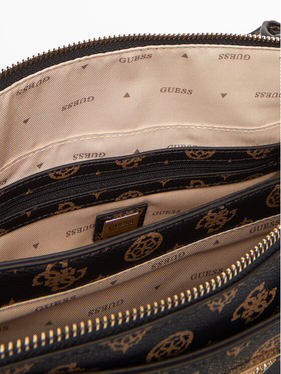 Guess Guess Ročna torba Daryna II HWPG72 08060 Rjava