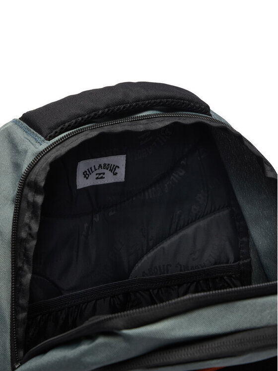 Billabong Billabong Plecak CWBEO-BLB-P-004-10 Zielony ciemny