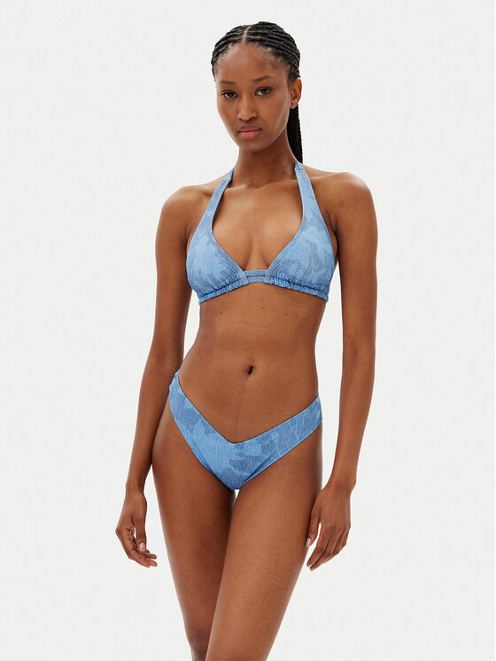 Chantelle Chantelle Bikini pezzo sotto Easy Pop C22JG0 Blu