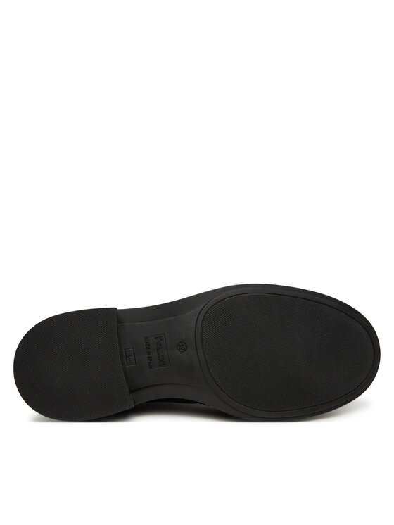 Pollini Pollini Oxfordy SA10263G0NTC0000 Černá