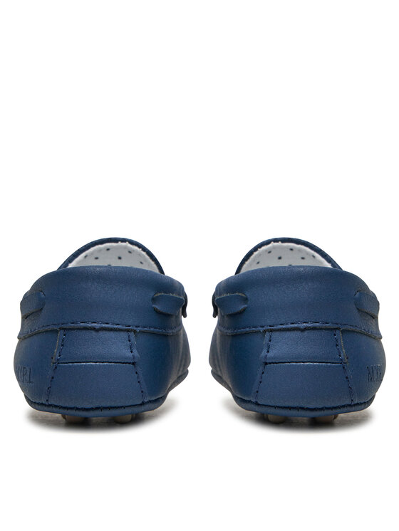 Mayoral Mayoral Mokassins 9783 Blau