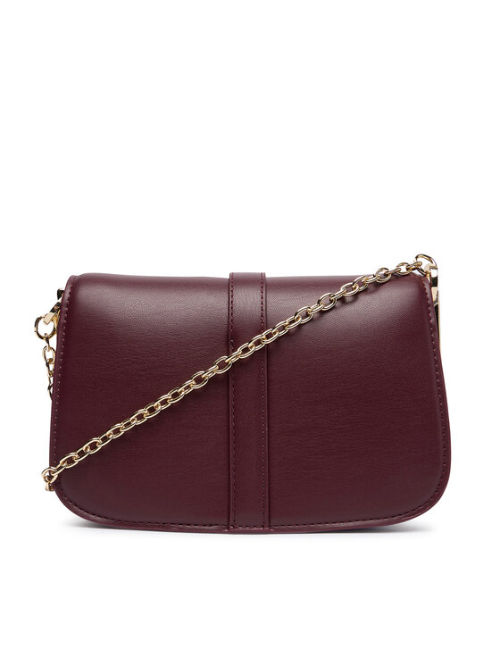 Tommy Hilfiger Tommy Hilfiger Rankinė Th Heritage Chain Crossover AW0AW19319 Vyšninė