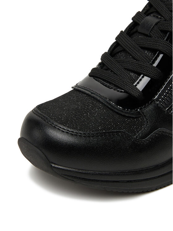 Nine West Nine West Tenisice CEO-AMINA-01 Crna