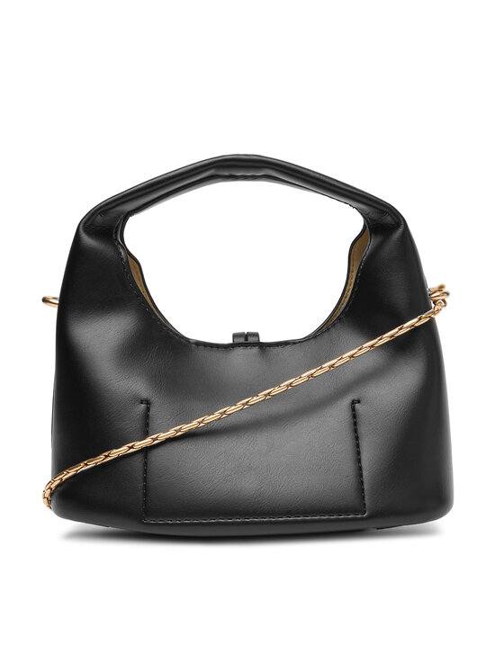 Calvin Klein Jeans Calvin Klein Jeans Τσάντα Stone Lock Slouchy Crossbody Bag LV04K3177G Μαύρο