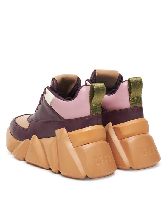 United Nude United Nude Tenisice Space Kick Max 1065691216 Tamnocrvena