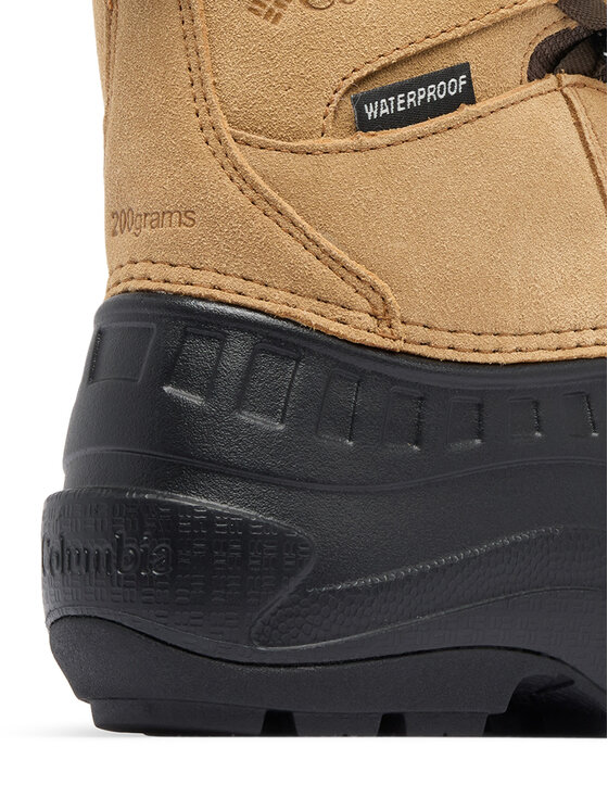Columbia Columbia Śniegowce Powderbug Alpine™ 2128881 Brązowy