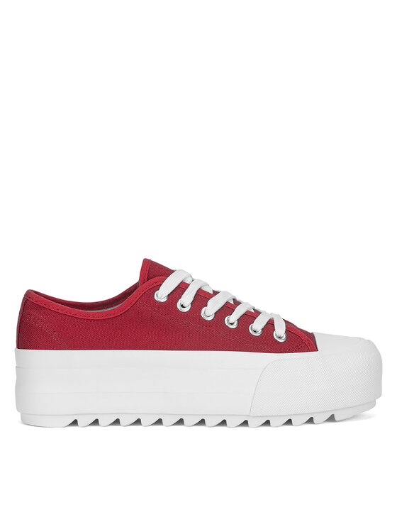 Jenny Fairy Jenny Fairy Sneakers WFA2939-2 Κόκκινο