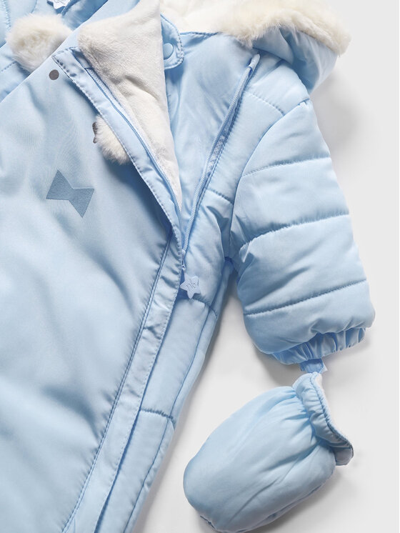 Mayoral Mayoral Téli overall 2606 Kék Regular Fit