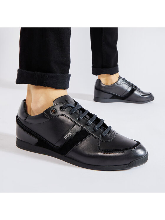 Hugo boss 2025 glaze sneaker