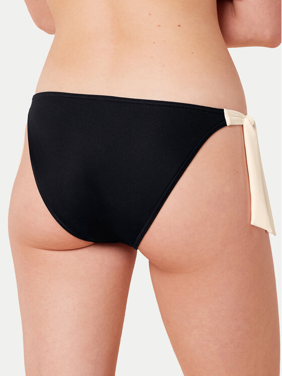 Triumph Triumph Dół od bikini Summer Glow 10214561 Czarny