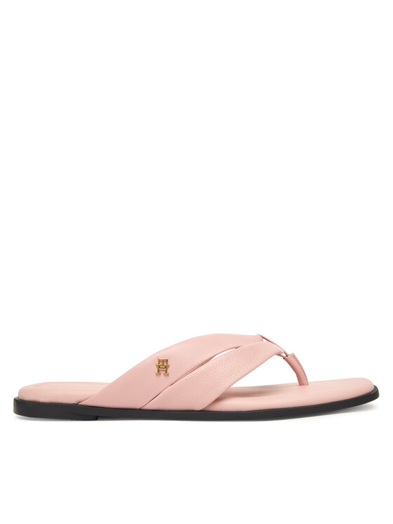 Tommy Hilfiger Tommy Hilfiger Flip-flops FW0FW09216 Rózsaszín
