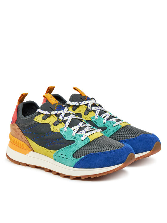 Merrell Merrell Laisvalaikio batai Alpine 83 Sneaker Recraft J007007 Spalvota