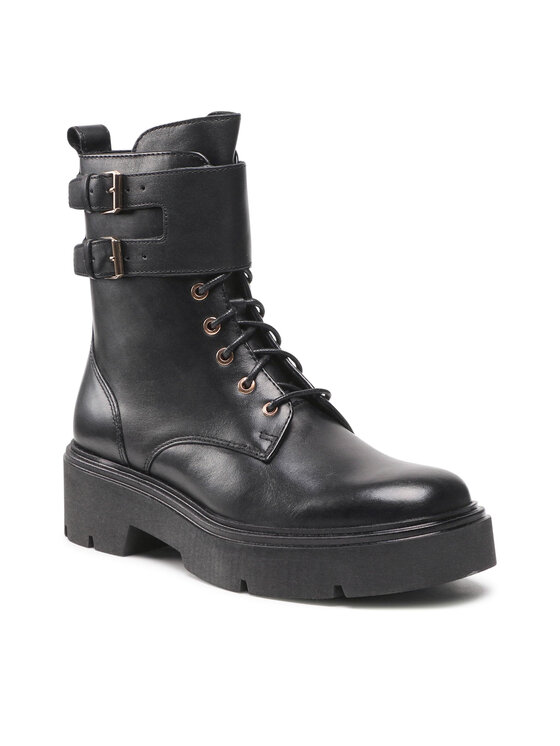 Gino Rossi Gino Rossi Stiefeletten Rst-Gallie-04 Schwarz
