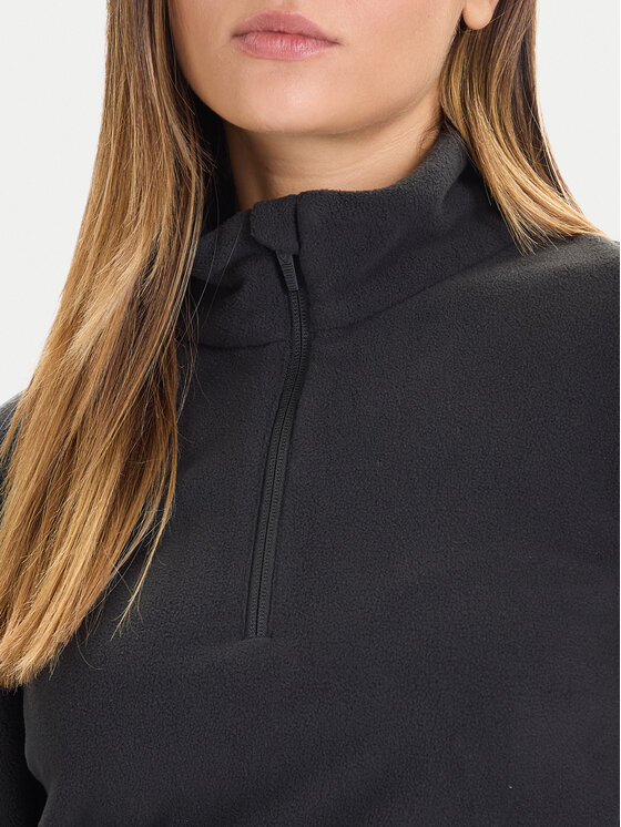 Rossignol Rossignol Fleece Strawpile RLNWL05 Μαύρο Regular Fit