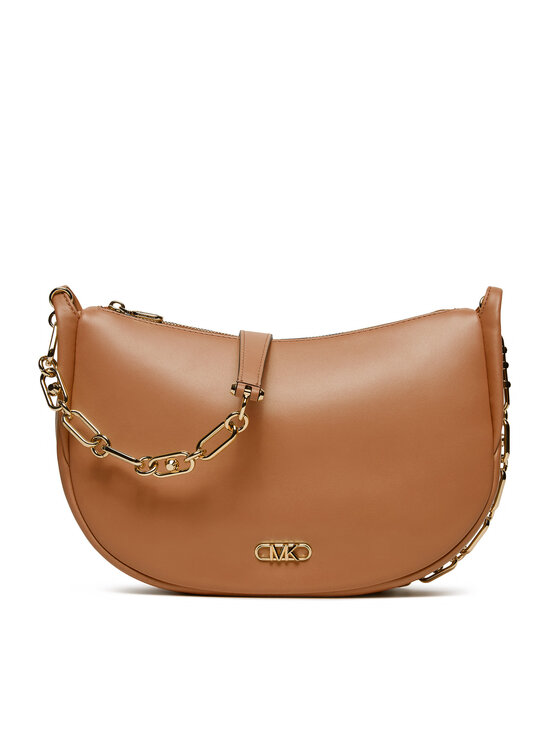 MICHAEL Michael Kors Handtasche Kendall 30H3G8NM3L Braun | Modivo.de