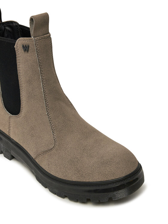 Wrangler Wrangler Челсі Hadley 20243063.6BW Сірий