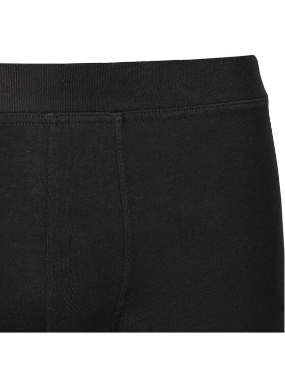 SCHIESSER SCHIESSER Bokserki 28934 Czarny