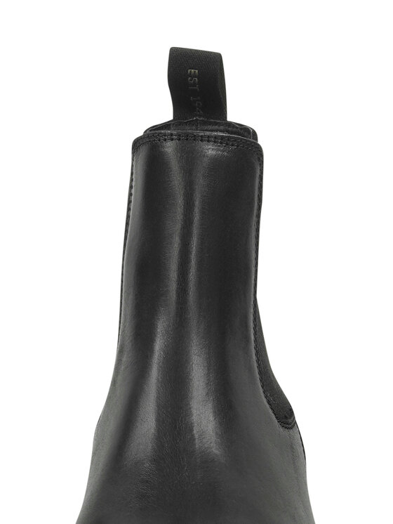 Gant Gant Kotníková obuv s elastickým prvkem 29651751 Černá