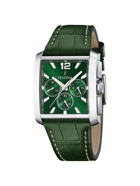 Festina Festina Zegarek F20636-3 Zielony