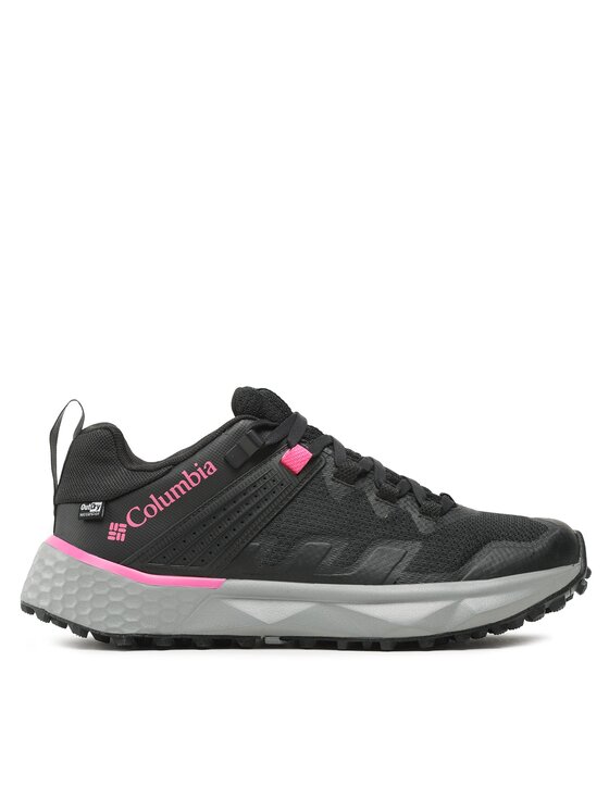 Columbia Columbia Bakancs Facet 75 Outdry BL8538 Fekete