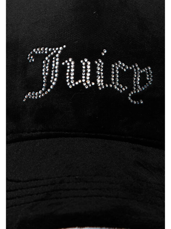 Juicy by Juicy Couture Juicy by Juicy Couture Cappello vijj70467wpfj00-blk Nero
