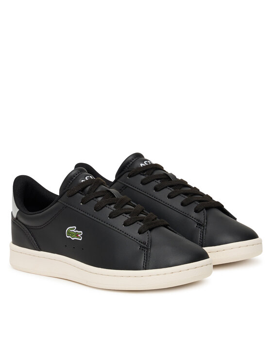 Lacoste Lacoste Sneakersy 750SUJ0003 Czarny