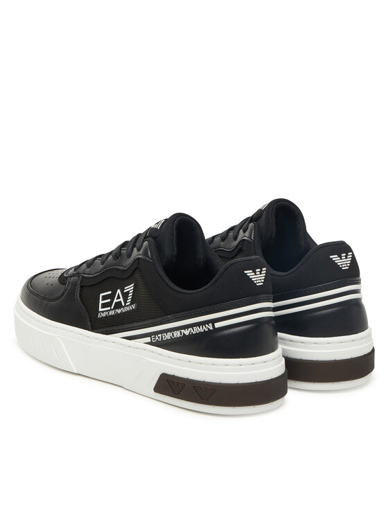 EA7 Emporio Armani EA7 Emporio Armani Laisvalaikio batai 7X000338 AF18614 MC001 Juoda