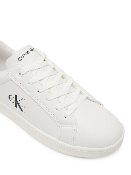 Calvin Klein Calvin Klein Snīkeri V3X9-83284-1355X S Balts