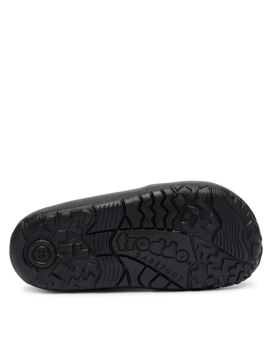 Froddo Froddo Ghete Barefoot Tex Autumn G3110266-20 S Negru