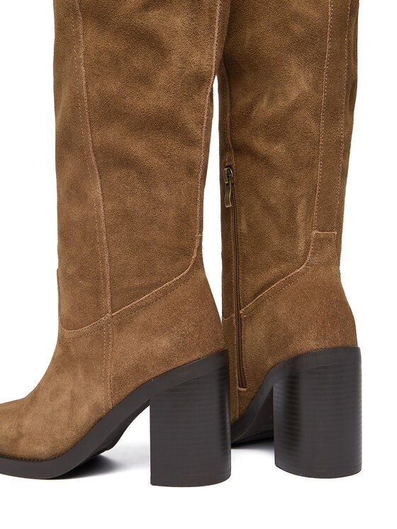 Aldo Aldo Stiefel Agraewen 14115059 Braun