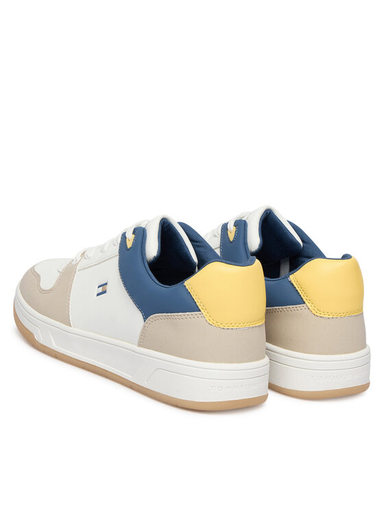 Tommy Hilfiger Tommy Hilfiger Sneakers T3X9-34362-1269Y913 S Alb