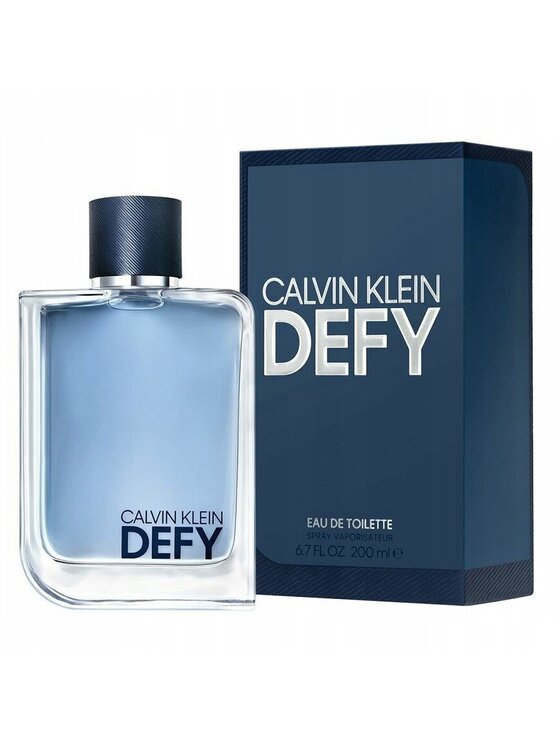 Calvin Klein Calvin Klein Defy Woda toaletowa