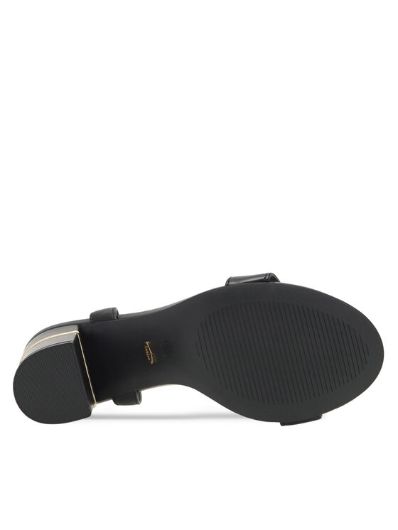 DeeZee DeeZee Sandalen KLLWRK418-A1 Schwarz