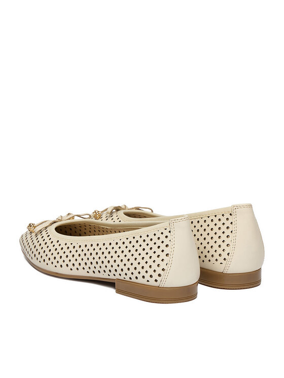 Lasocki Lasocki Ballerinas CEO-RST-ROMI-80 Beige