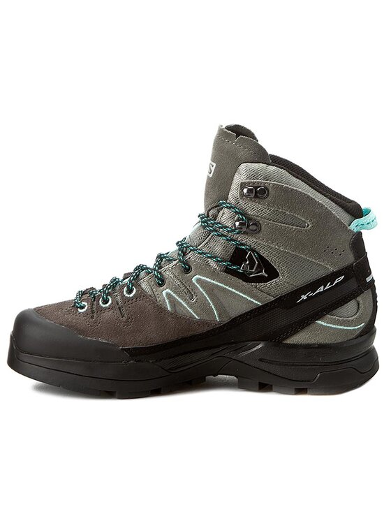 Salomon Chaussures de trekking X Alp Mid Ltr Gtx W GORE TEX 394732 21 V0 Modivo