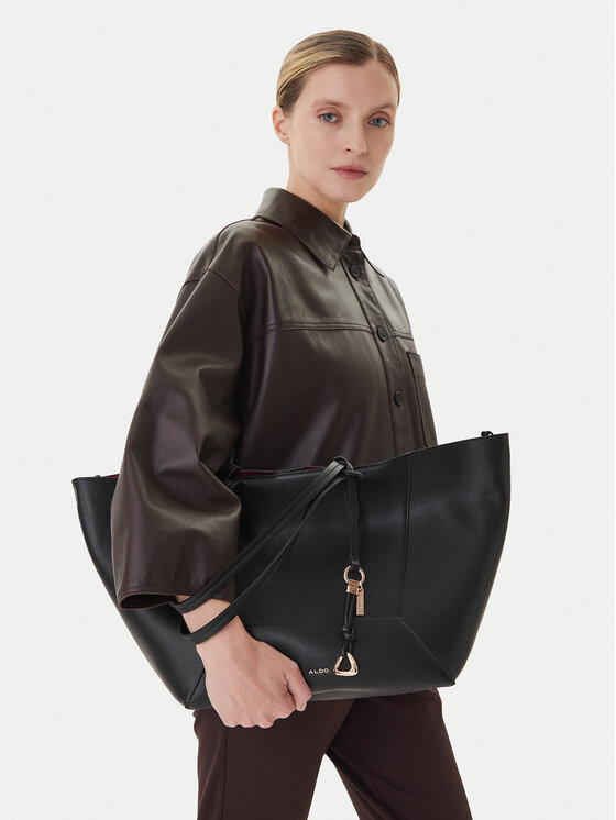Aldo Aldo Дамска чанта Salubris 14143626 Черен