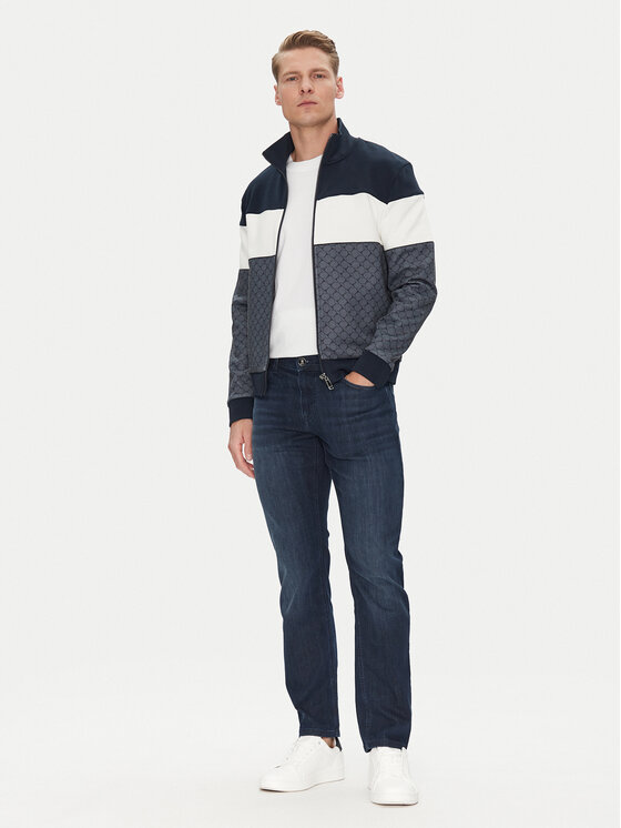 JOOP! JOOP! Blugi 17 JD-02Fortres 30046823 Bleumarin Modern Fit