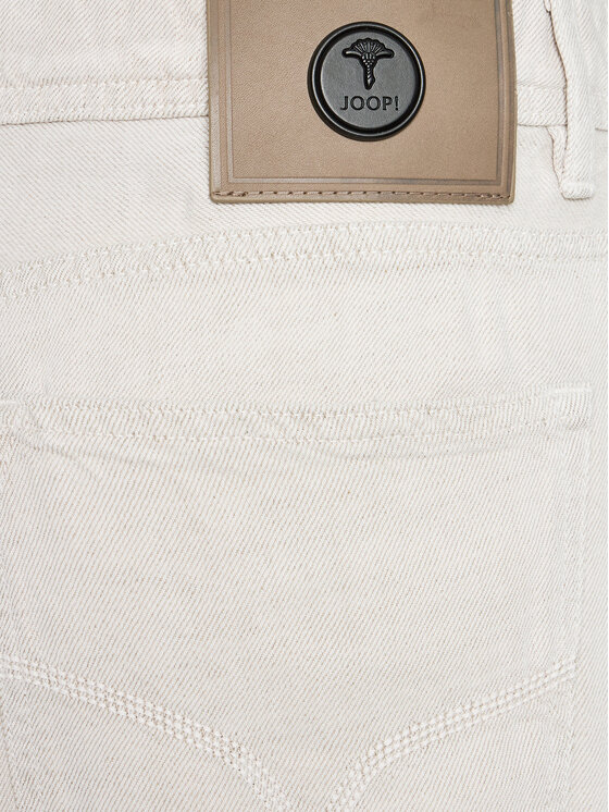 JOOP! JOOP! Jeans 05Fortres 30041803 Bianco Modern Fit