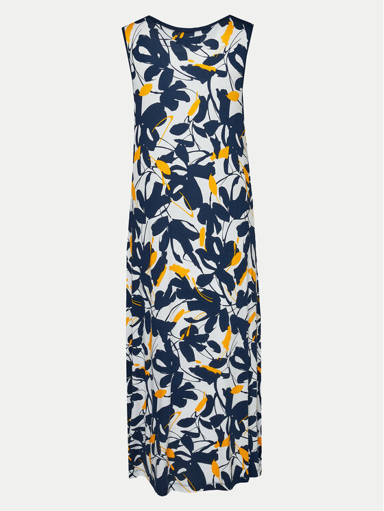 DKNY DKNY Cămașă de noapte YI60014 Bleumarin Regular Fit