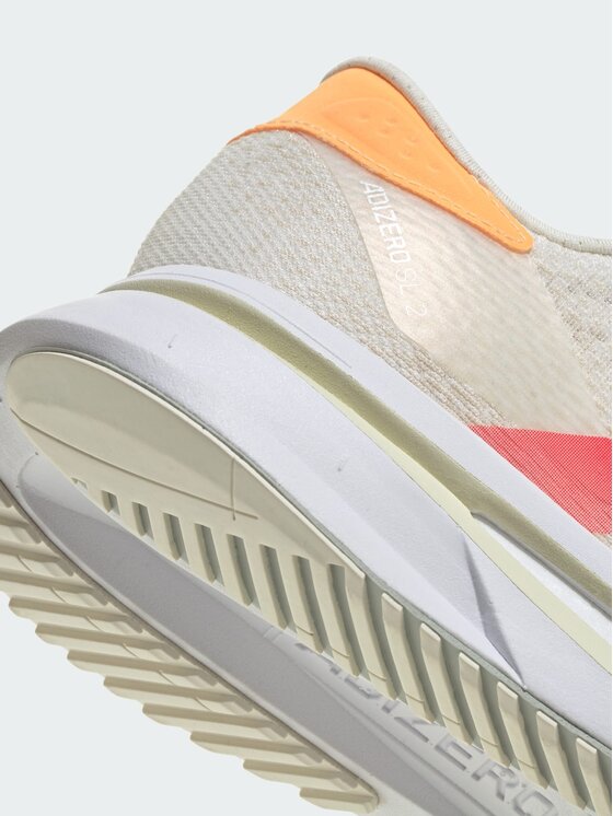 adidas adidas Buty do biegania Adizero SL 2 Biały