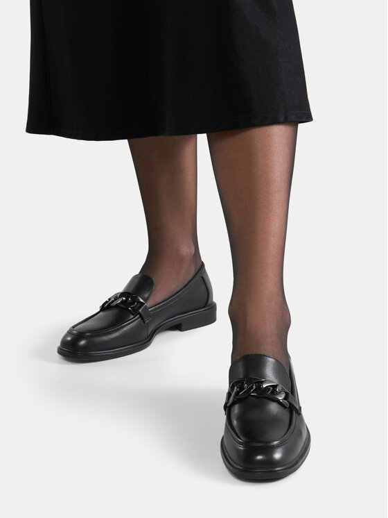 JENNY JENNY Mokasinke HY13293-8 Crna
