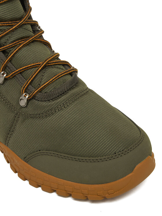 Columbia Columbia Trekkingi Fairbanks Omni-Heat 2100831 Zielony