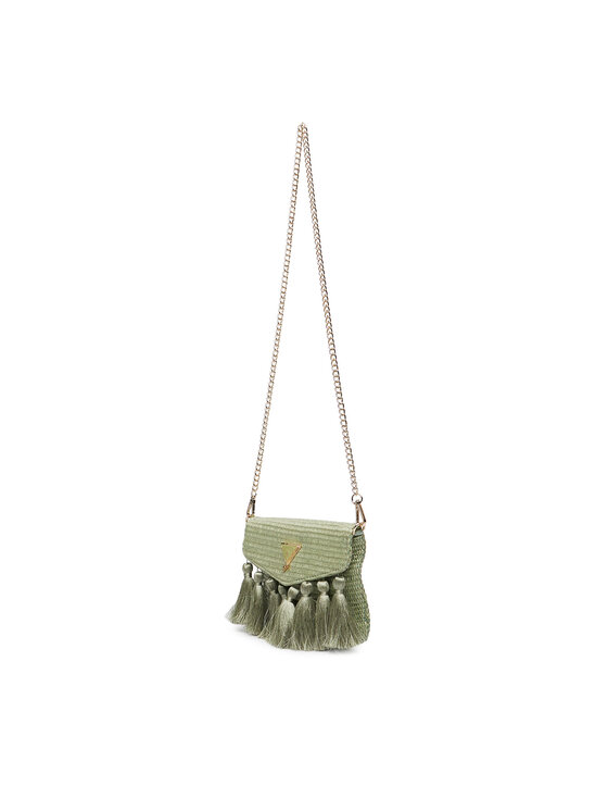 Guess Guess Torebka J6GZ17 WO680 Zielony