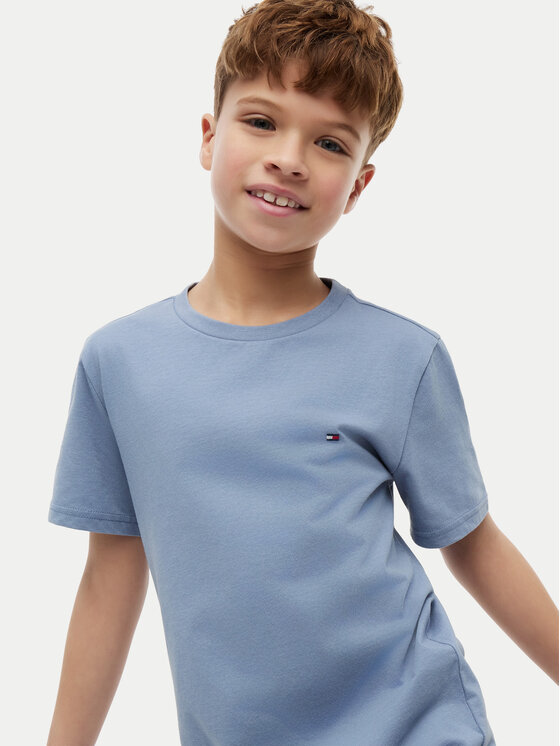 Tommy Hilfiger Tommy Hilfiger T-särkide komplekt UB0UB00310 Värviline Regular Fit