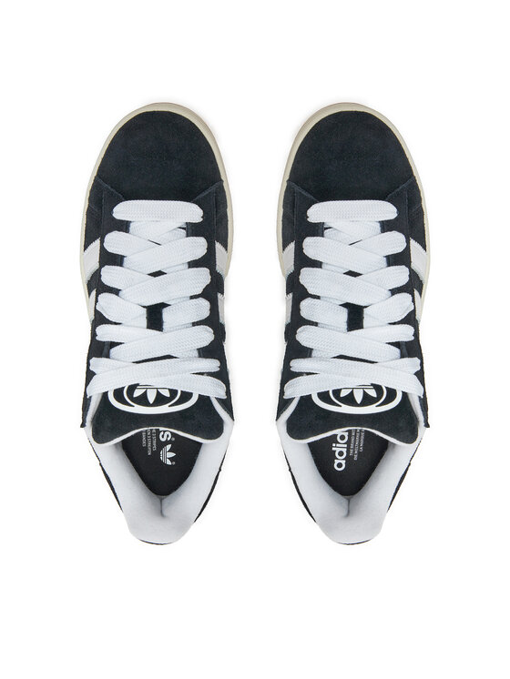 adidas adidas Sneakersy Campus 00s HQ8708 Czarny